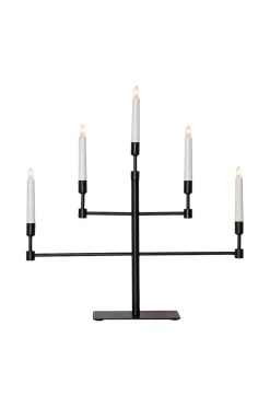 Kerzenleuchter Vide, 53 cm hoch