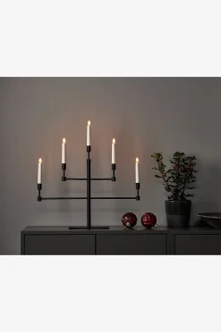 Kerzenleuchter Vide, 53 cm hoch