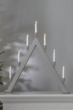 Kerzenleuchter Vind, 63 cm hoch