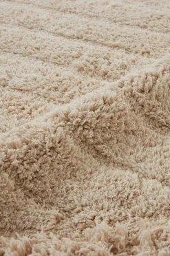 KHARGA Baumwollteppich 300x400 cm