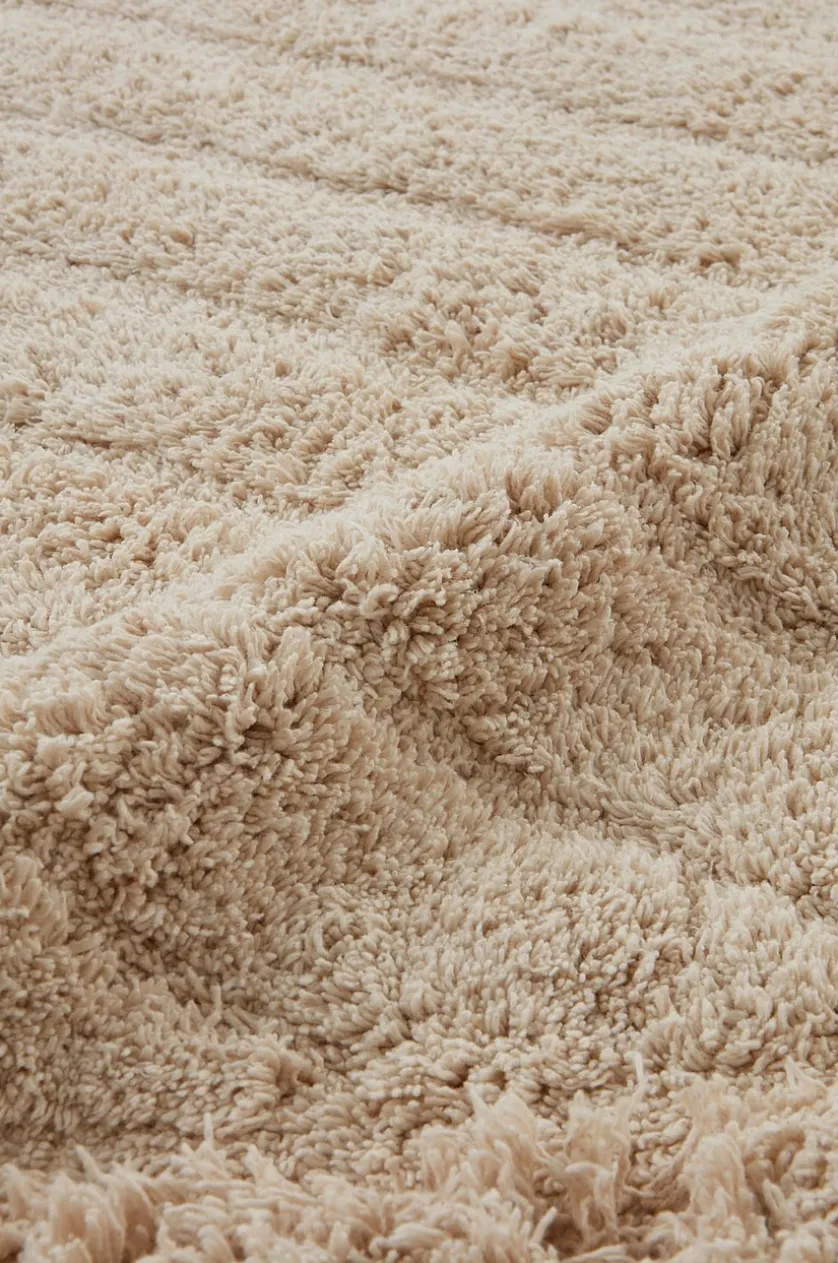 KHARGA Baumwollteppich 300x400 cm