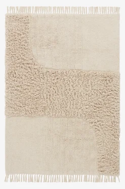 KHARGA Baumwollteppich 300x400 cm