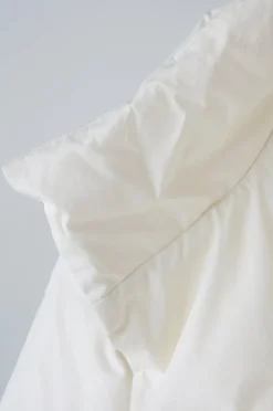 KIM Daunen-Bademantel