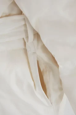 KIM Daunen-Bademantel