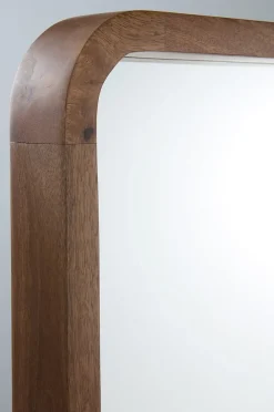 KLINTEN Wandspiegel mit Regal