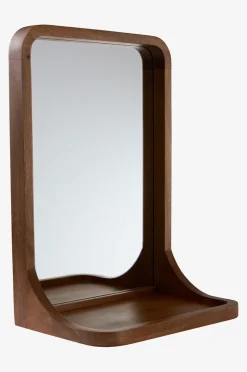KLINTEN Wandspiegel mit Regal