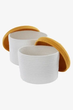 Korbgarnitur 2er-Pack