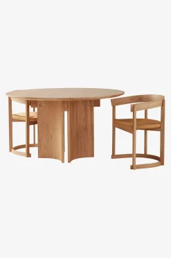 KUNGSHOLMEN runder Esstisch ø 130 cm
