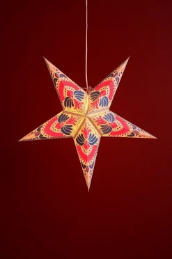 KURBIQ Weihnachtsstern ø 70 cm