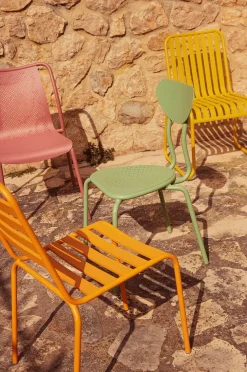 LANNION Gartenstuhl, 2 St.