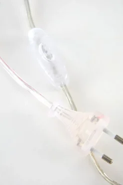 LASSE Tischlampe aus Messing mit 2er-Pack