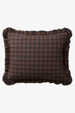 LAUREN FRILL Kissenbezug mit Volant 50x70 cm