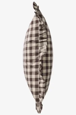 LAUREN FRILL Kissenbezug mit Volant 50x70 cm