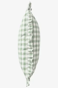 LAUREN FRILL Kissenbezug mit Volant 50x70 cm