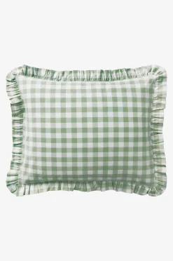 LAUREN FRILL Kissenbezug mit Volant 50x70 cm
