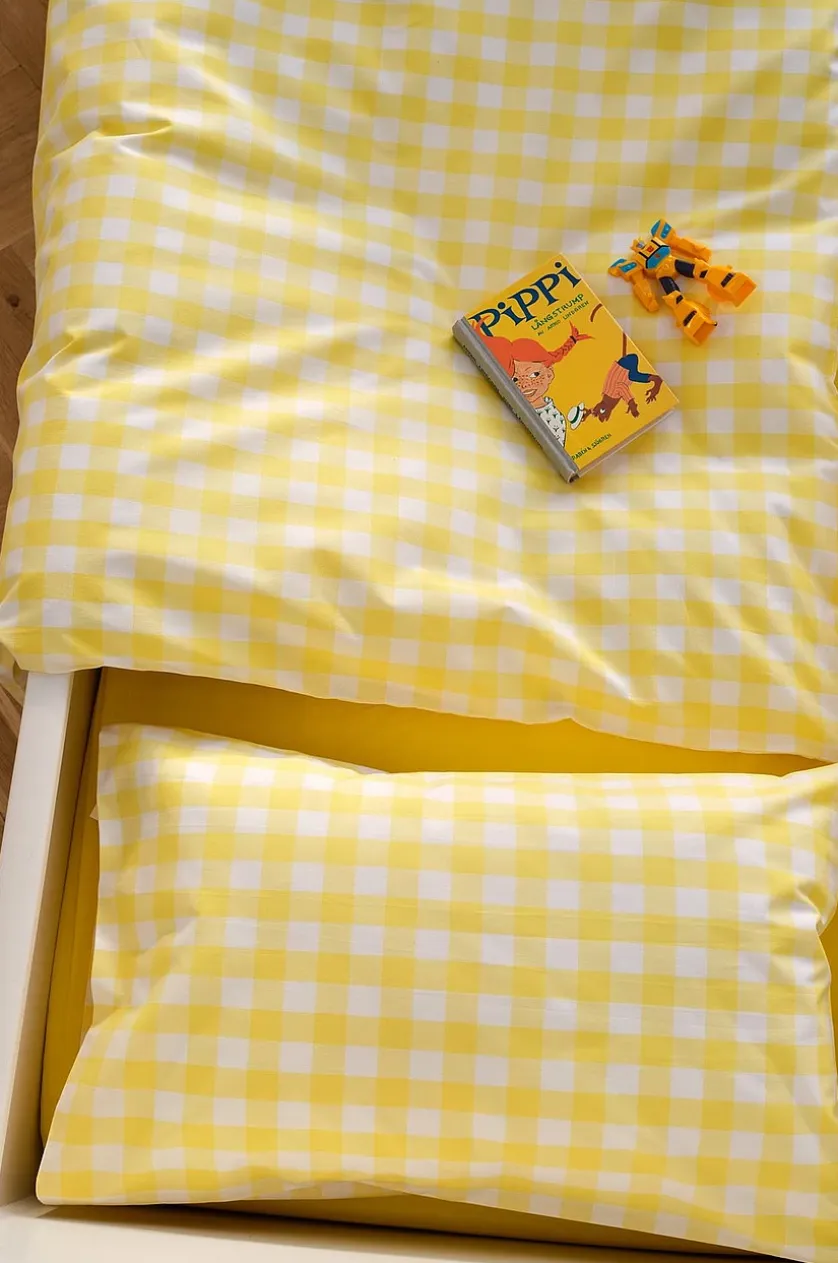 LAUREN 100x130 cm Bettbezug-Set Krippe