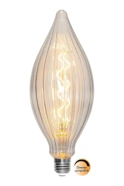 LED E27 C100 Linie Klar