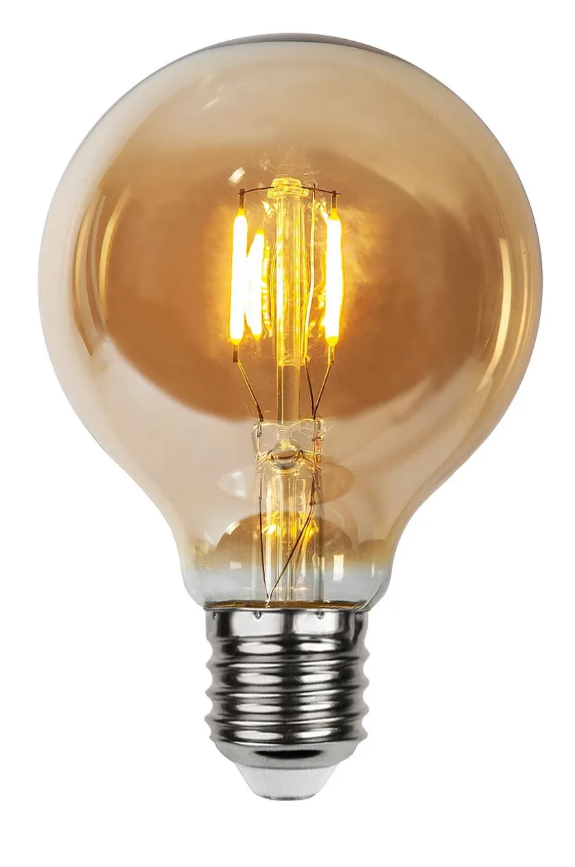 LED-Leuchte E27 24V LOW VOLTAGE G80