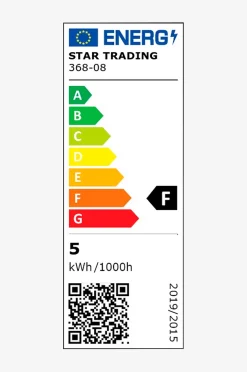 LED-Leuchtmittel E14 C37 Smart Bulb