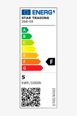 LED-Leuchtmittel E27 G45 Smart Bulb