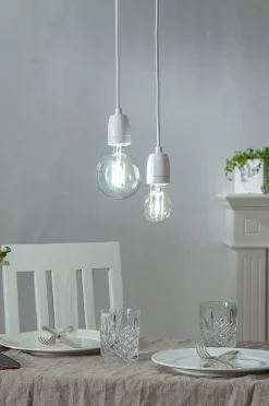 LED-Leuchtmittel G95 Smart Bulb