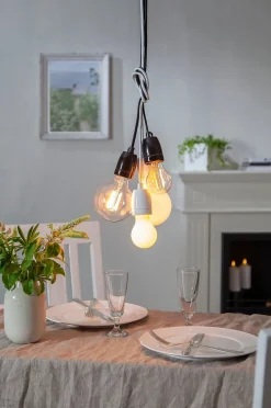 LED-Leuchtmittel G95 Smart Bulb