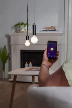 LED-Leuchtmittel G95 Smart Bulb