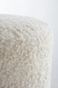 LEIDEN Pouf Ø 40 cm