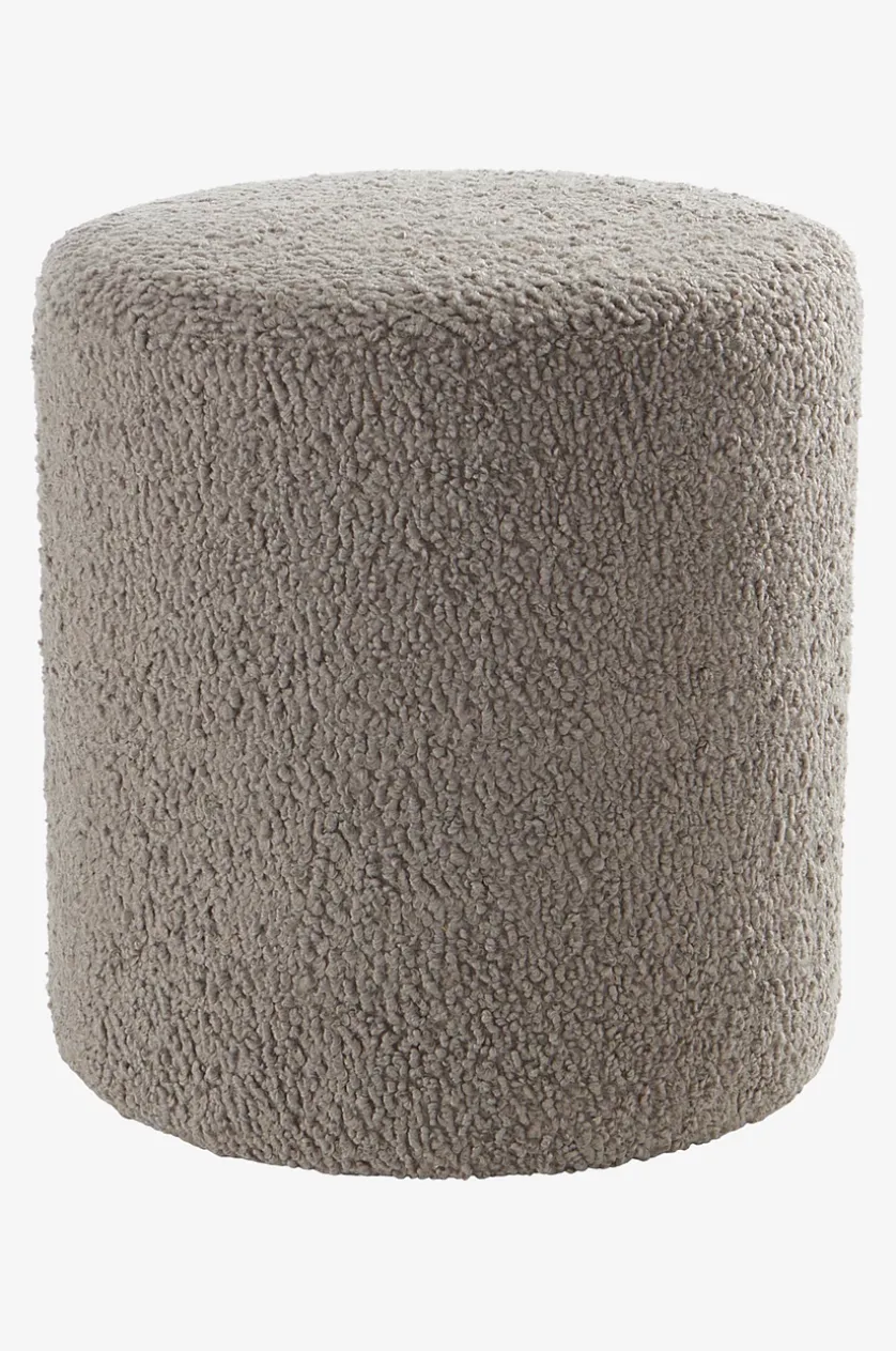 LEIDEN Pouf Ø 40 cm