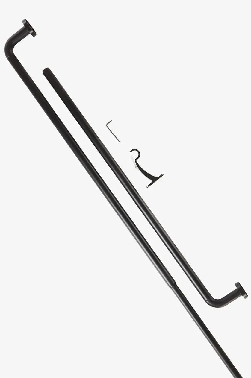 LIANA Vorhangstange 120-210 cm