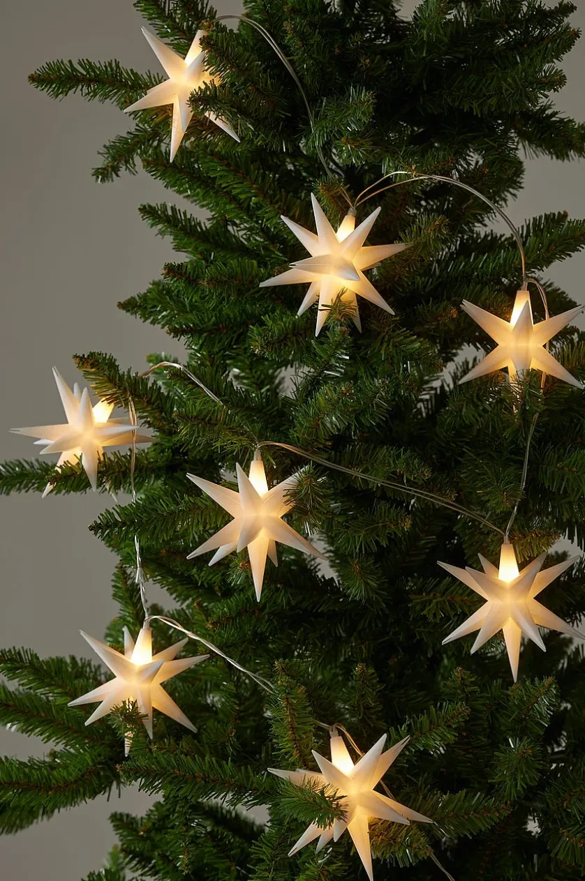 Lichterkette Dezember
