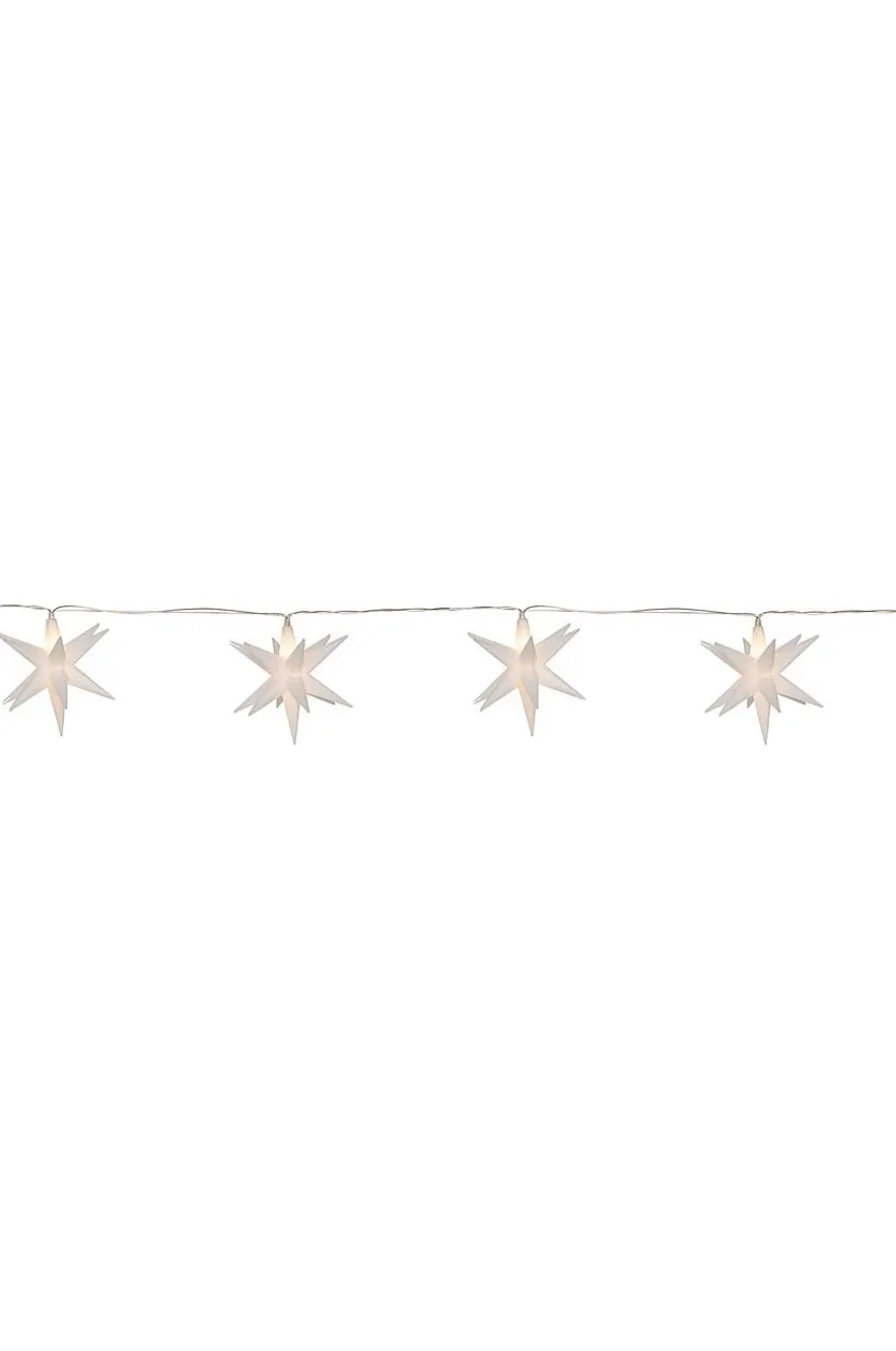 Lichterkette Dezember