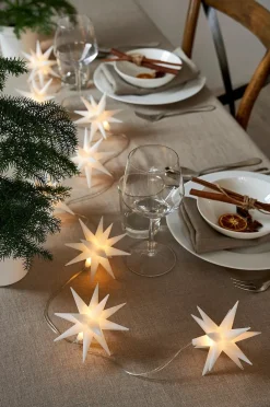 Lichterkette Dezember