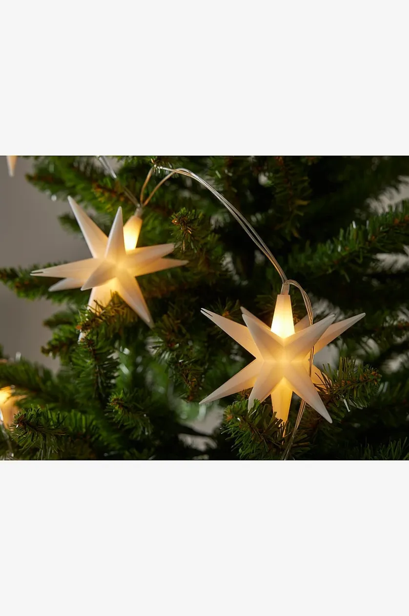 Lichterkette Dezember