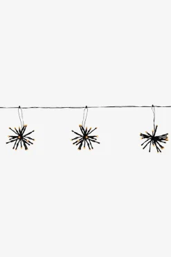 Lichterkette Flower Curtain