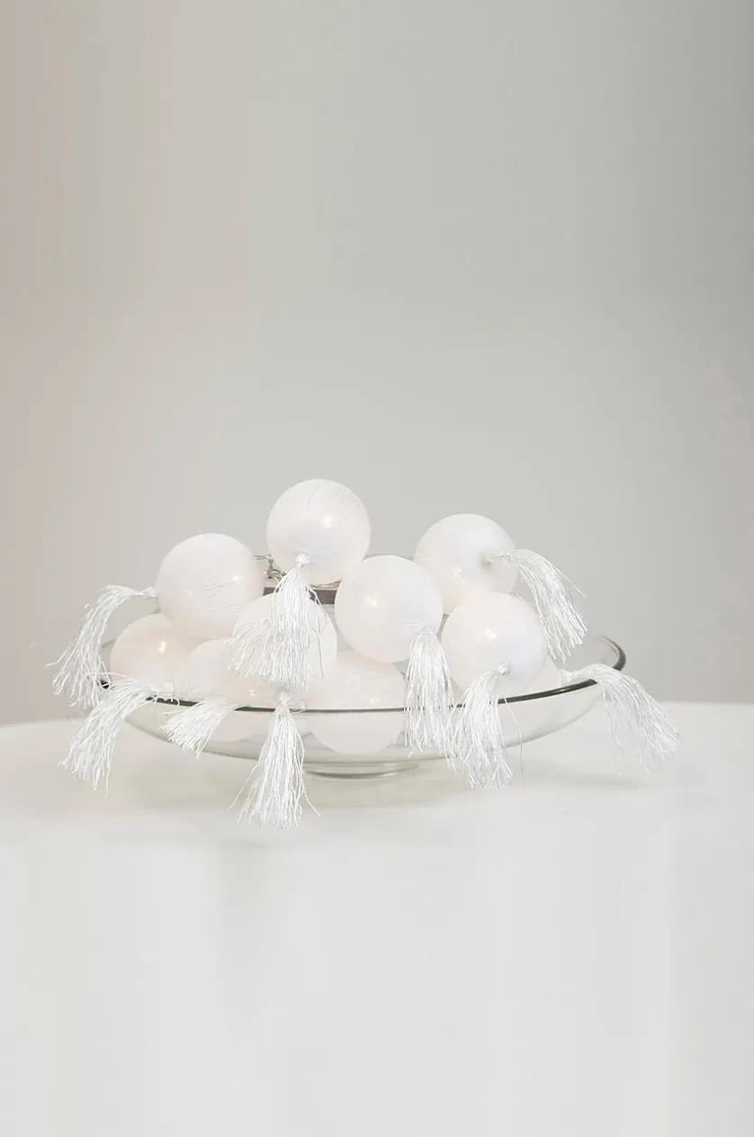Lichterkette Jolly Tassel