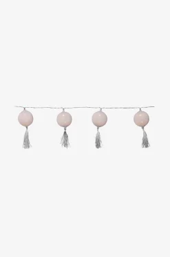 Lichterkette Jolly Tassel