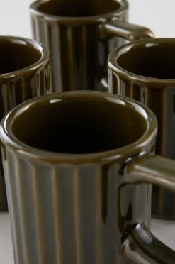 LILLEMOR Espressotasse mit 4er-Pack