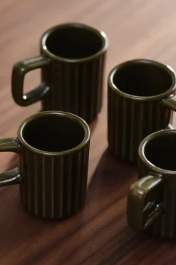 LILLEMOR Espressotasse mit 4er-Pack