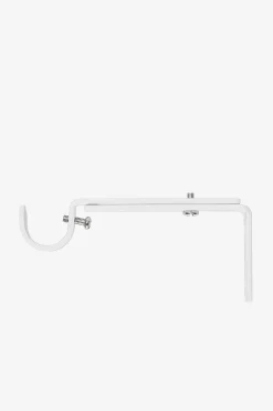 Länge des Gardinenstangenhalters 10-15 cm
