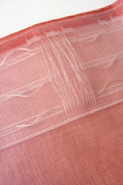 LOLLIPOP extra breite Voile-Gardine