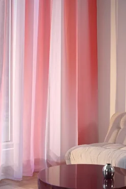 LOLLIPOP extra breite Voile-Gardine