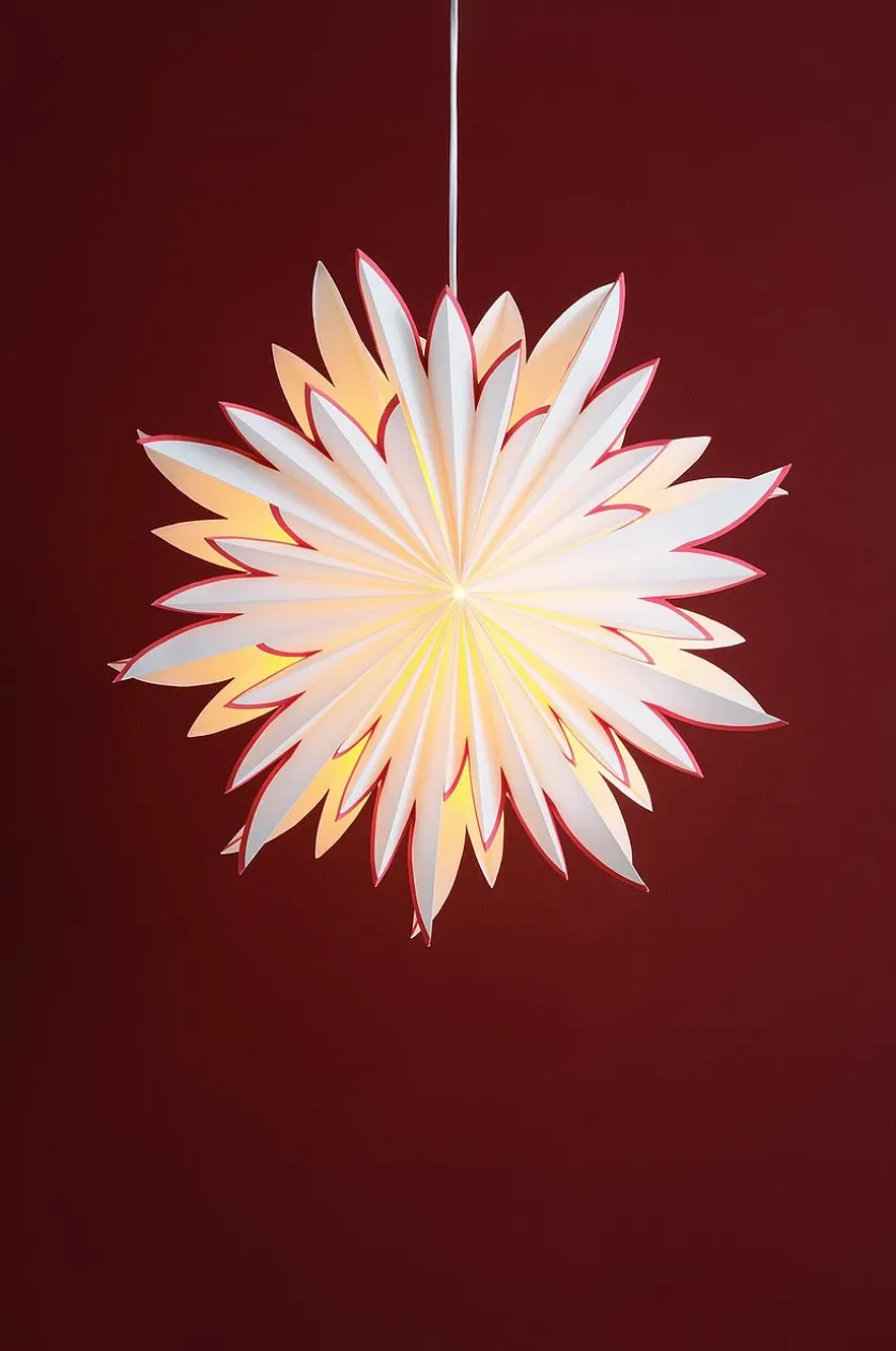 LOTUS Weihnachtsstern ø 55 cm