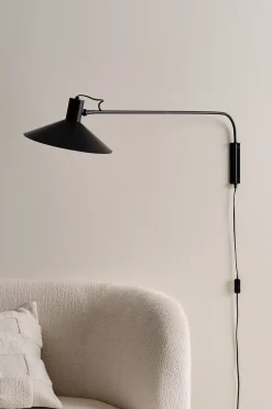 LOUISIANA Wandlampe