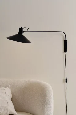 LOUISIANA Wandlampe