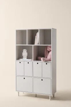 LOUVIERE Bücherregal