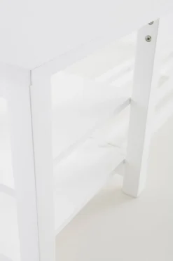 LUEVEN Bank / Schuhregal 150 cm