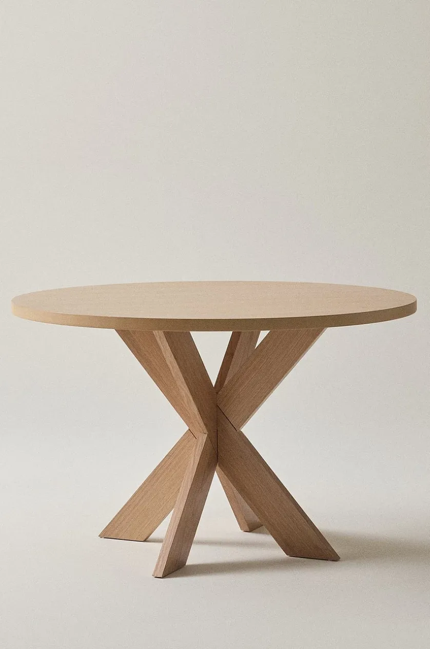 LUGNVIK Esstisch Ø 120 cm