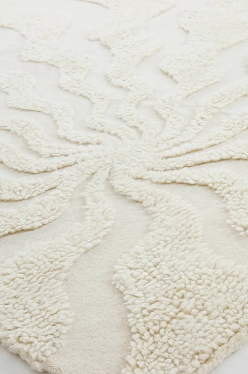 LUISA Wollteppich 200x300 cm