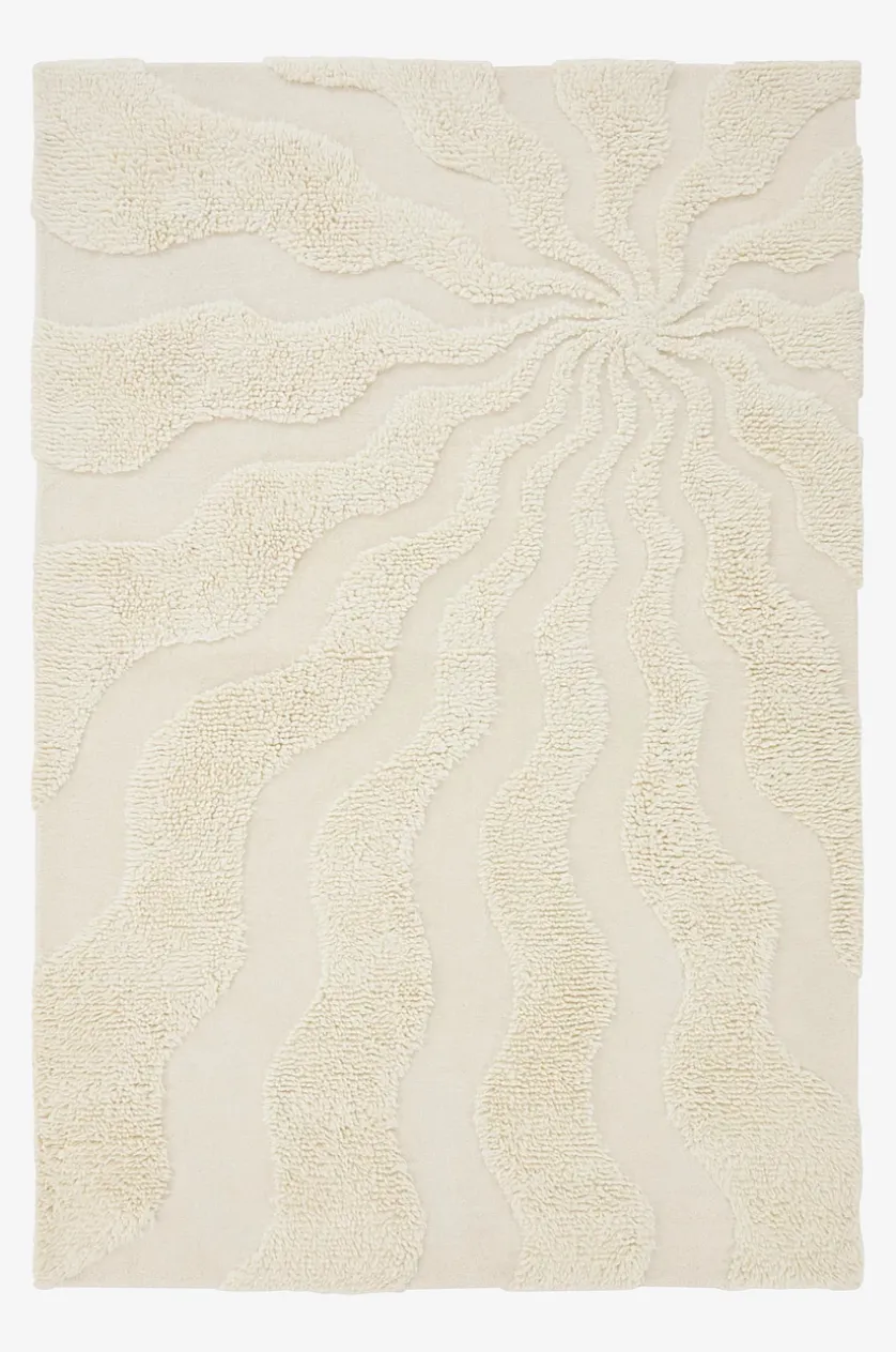 LUISA Wollteppich 200x300 cm